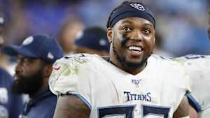 TITANS DERRICK HENRY